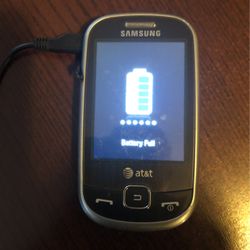 Samsung Cell Phone