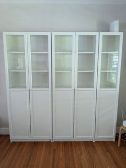 Bookcases ikea
