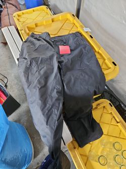 Zero Exposure Snow Pants