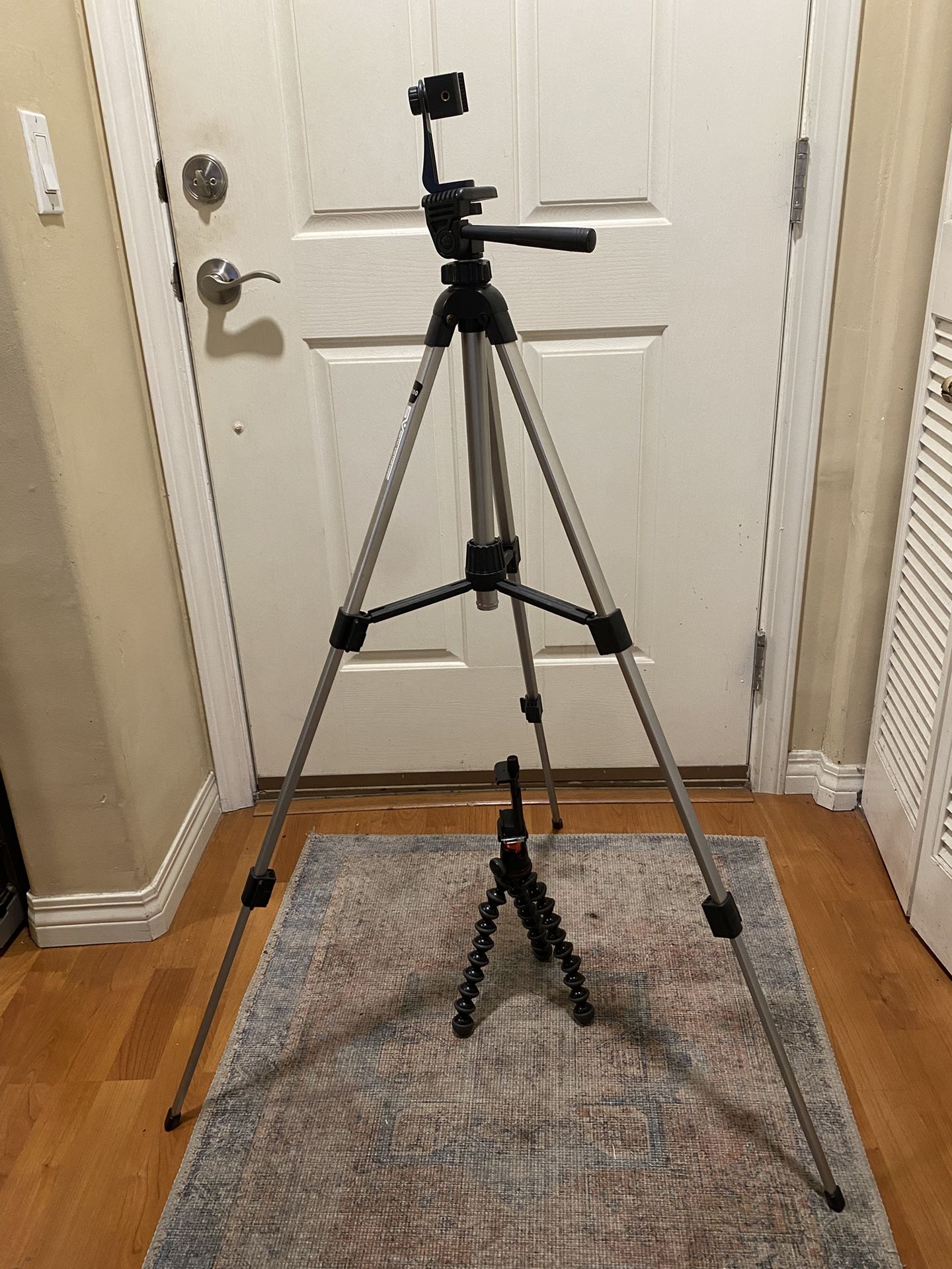 Tripods