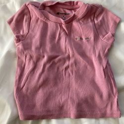 Girls Champion Shirt