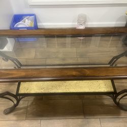 Entry Console Table 