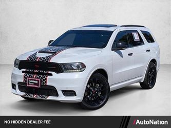 2019 Dodge Durango