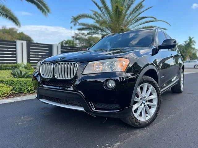 2011 BMW X3