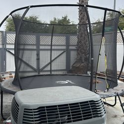 Jumpzylla Premium Trampoline 10ft