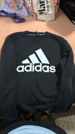 Adidas sweatshirt