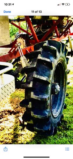 Mudd tires rice and cane swamp buggy
