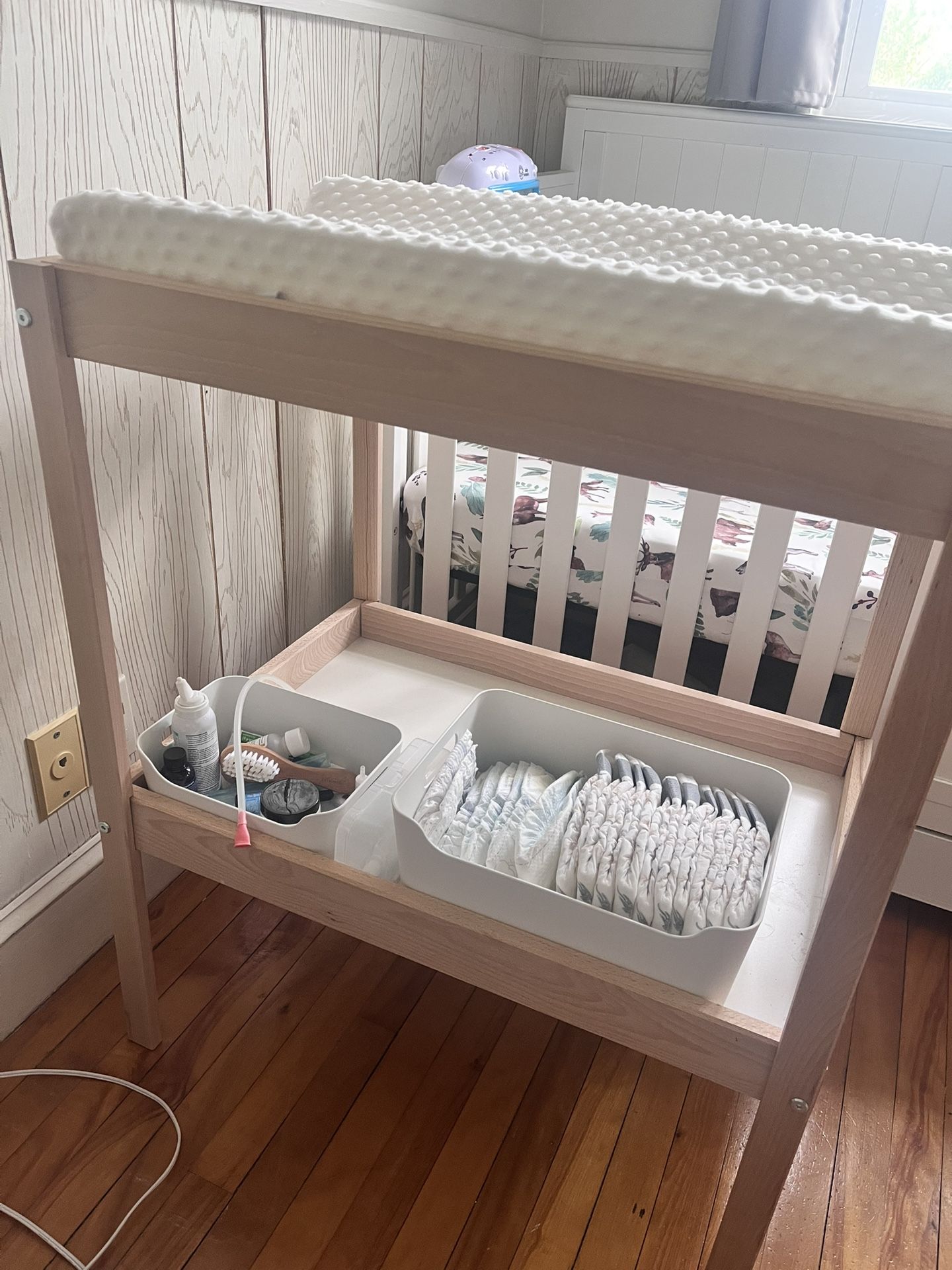 Changing Table