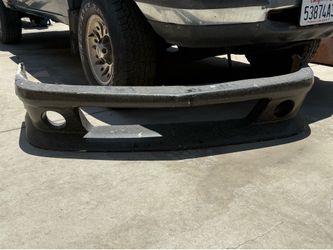 Datsun240z bumper