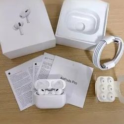 Apple Airpods Pros Gen 2