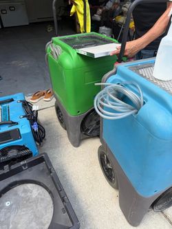 Dehumidifiers Dri eaz LGR 7000