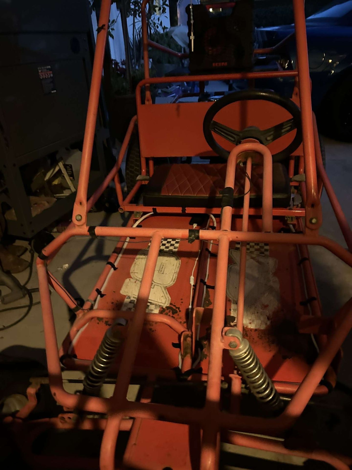 Go kart