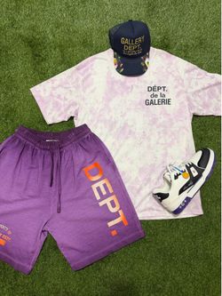 GALLERY DEPT. PURPLE SET NEW COLLECTION