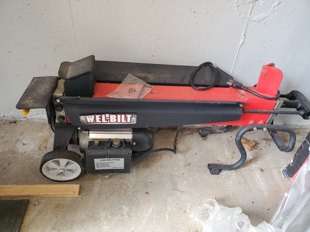 Wood Splitter
