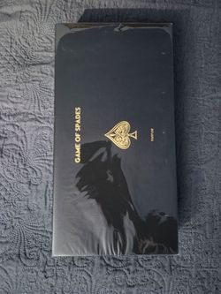 Game of Spades Parfum Coffret Gift Set