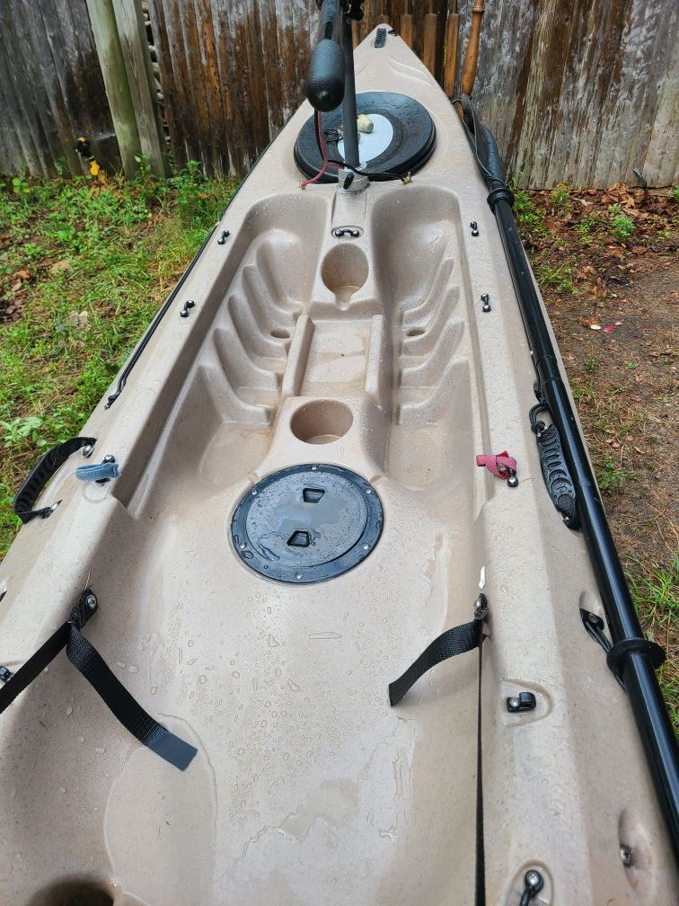 Angler 160 Future Beach Kayak