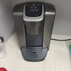 Keurig Coffee Machine 