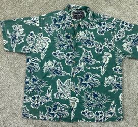 Abercrombie & Fitch Hawaiian Shirt