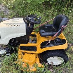 54” Cub Cadet Deck