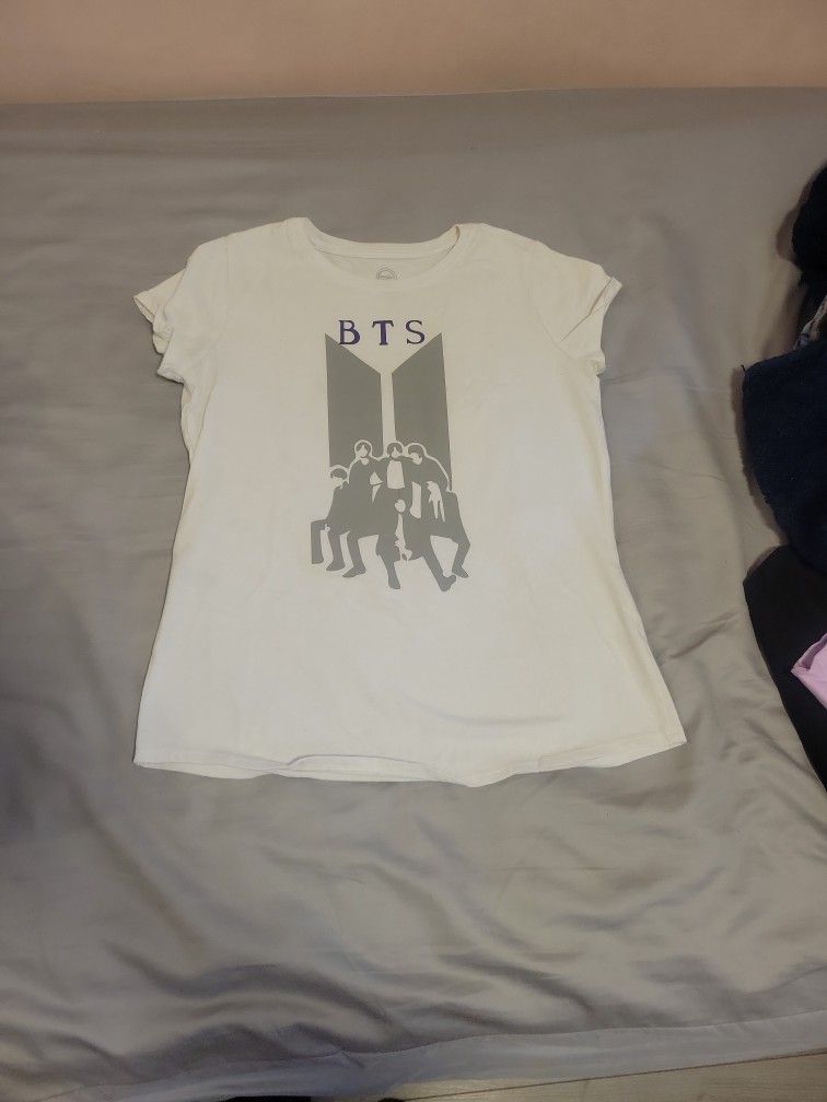 BTS SHIRTmadam? (Cash Only)