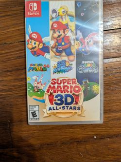 Super Mario 3D All-Stars Nintendo Switch