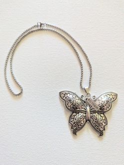Butterfly Dream Necklace