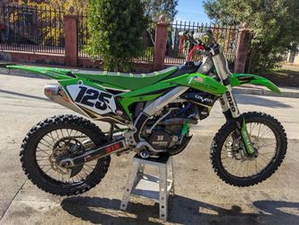 Kx450f 2018