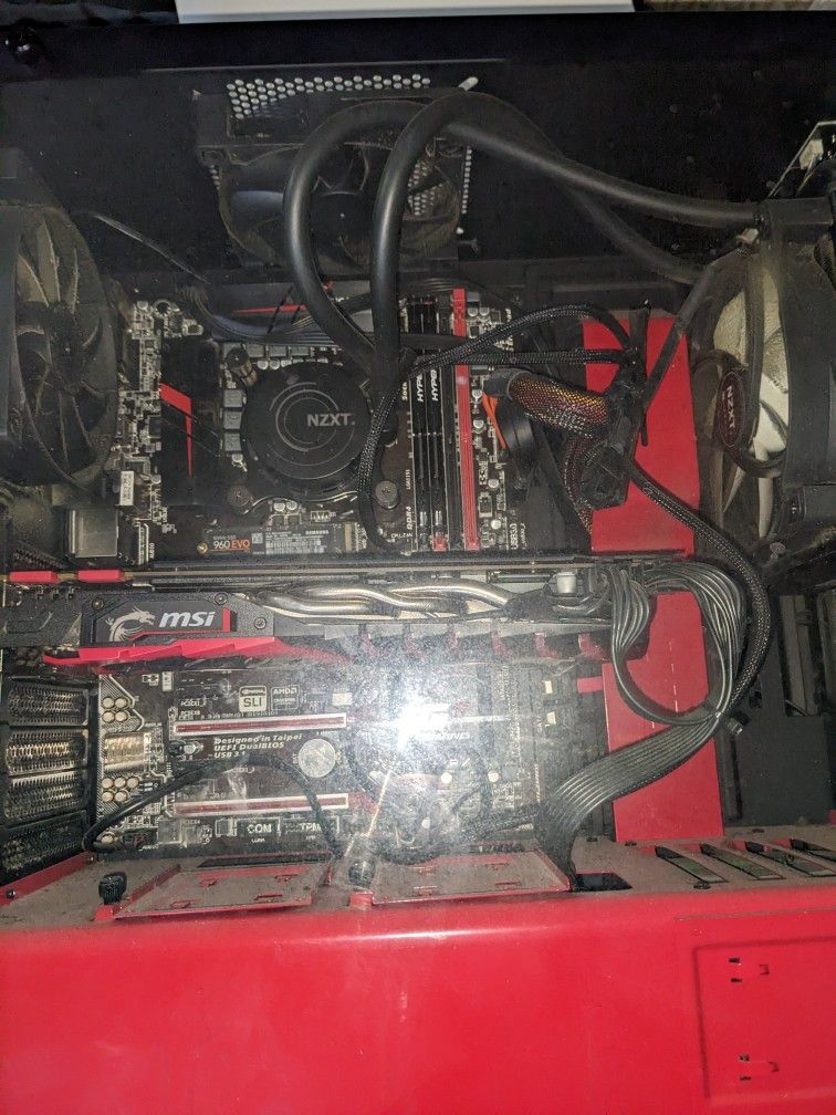 Gaming Computer