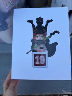 Molly 19 anniversary Singapore exclusive