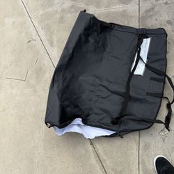 JEEP Liberty hatch carry bag