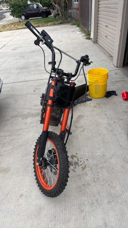 Just trying to get a SE bike mom said no trades only buyers