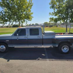 1990 Ford F-350 Lariat XLT CUSTOM