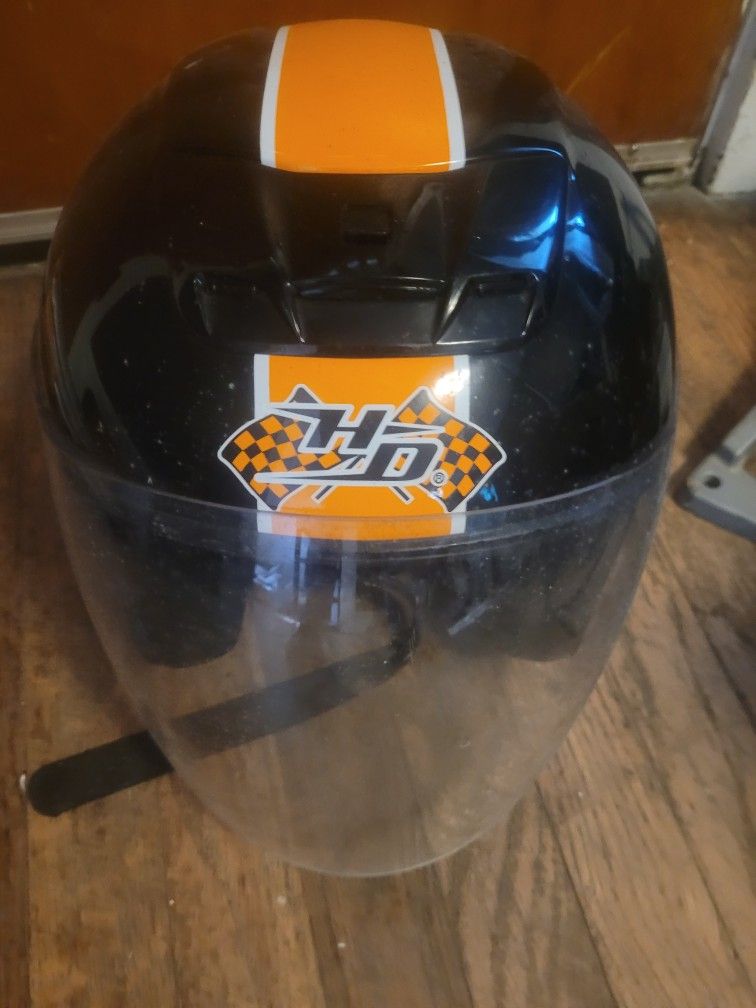 Used Harley Davidson Hwlmet XL