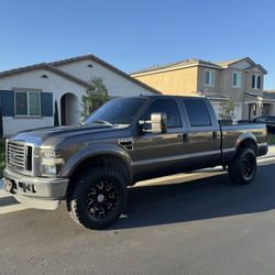 2008 Ford F-250