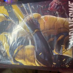 Hot Toys Brand New Wolverine 