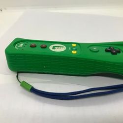 Nintendo Wii LUIGI GREEN REMOTE CONTROLLER TESTED AND WORKING
i only ship  item
