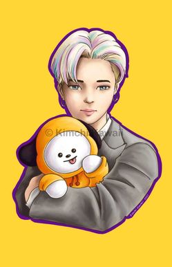 BTS Chimmy