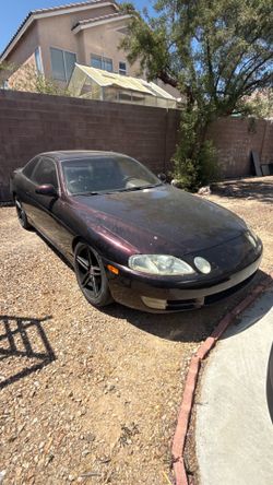 1992 Lexus SC 400
