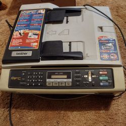 Printer And Fax Machine 