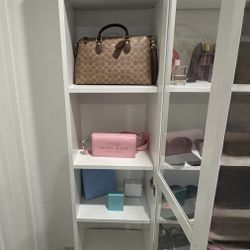 2 Book Shelves 