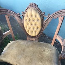 Antique Chair