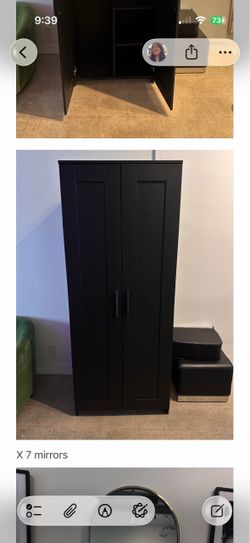 Storage clothing dresser