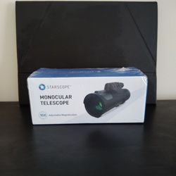 Starscope Monocular Telescope 
