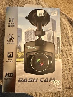 Camera Recording When You Draving