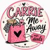 Carrie Me Away With Deals