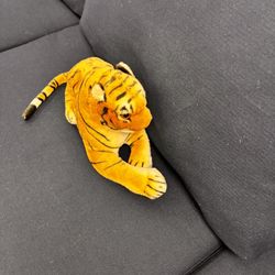 Plush Tiger Stuffed Animal 