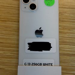 On Sale iPhone 13 256GB Unlocked 
