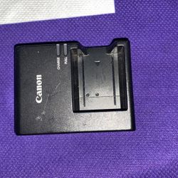 Canon Battery Charger 