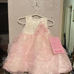 Pink Formal Dress