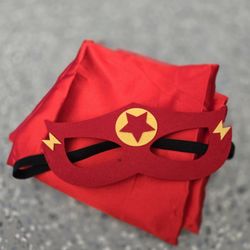 Masks And Capes
